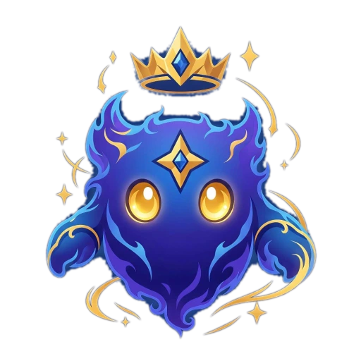 Mascotte Couronne