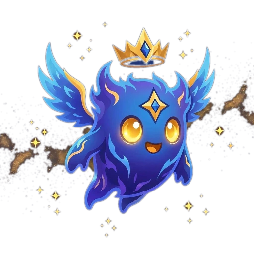 Mascotte Flying