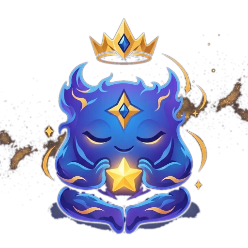 Mascotte Zen